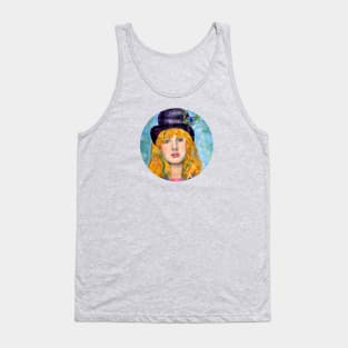 Stevie Nicks, Gypsy that Remains Tank Top